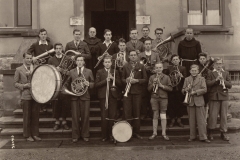 1947-1948 harmonie chorale
