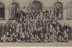 1951-1952 eleves et enseignants