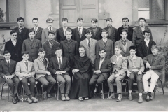 1963-1964 seconde