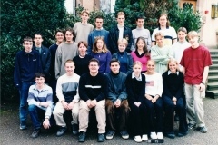 2000-2001 terminale s