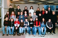 2004-2005 quatrieme 2
