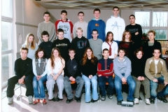 2004-2005 seconde 3