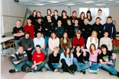 2006-2007 seconde 3